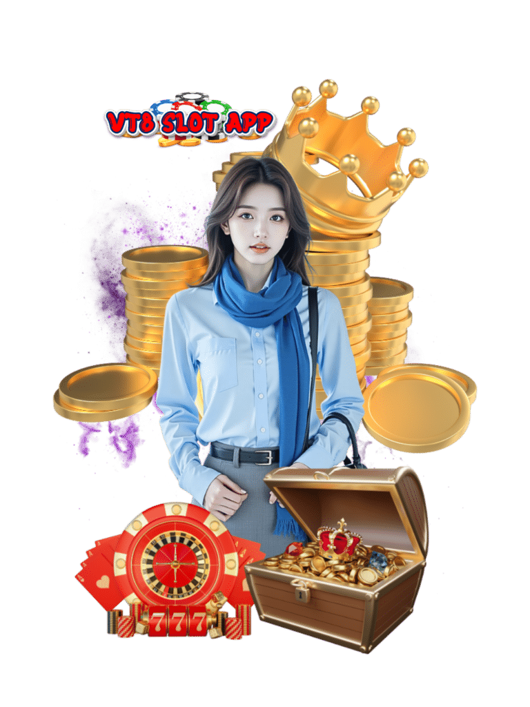 vt8 slot app สล็อต